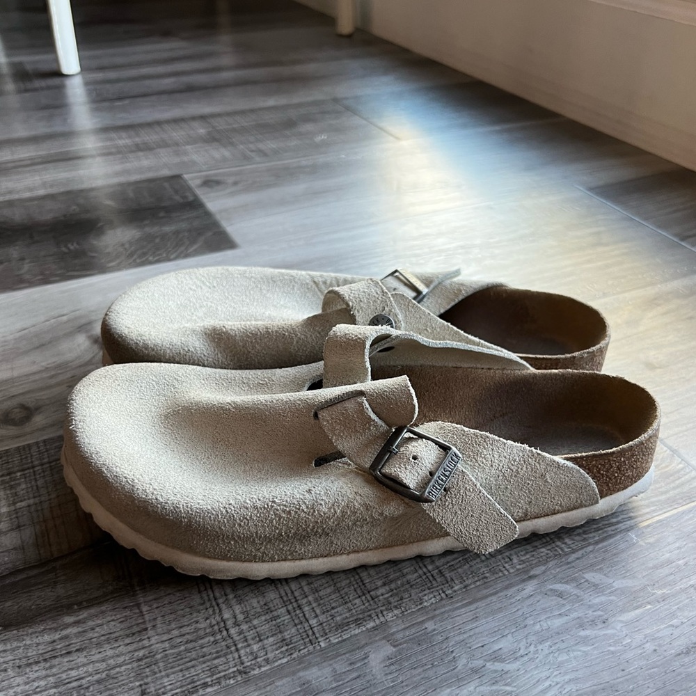 Stussy Birkenstocks